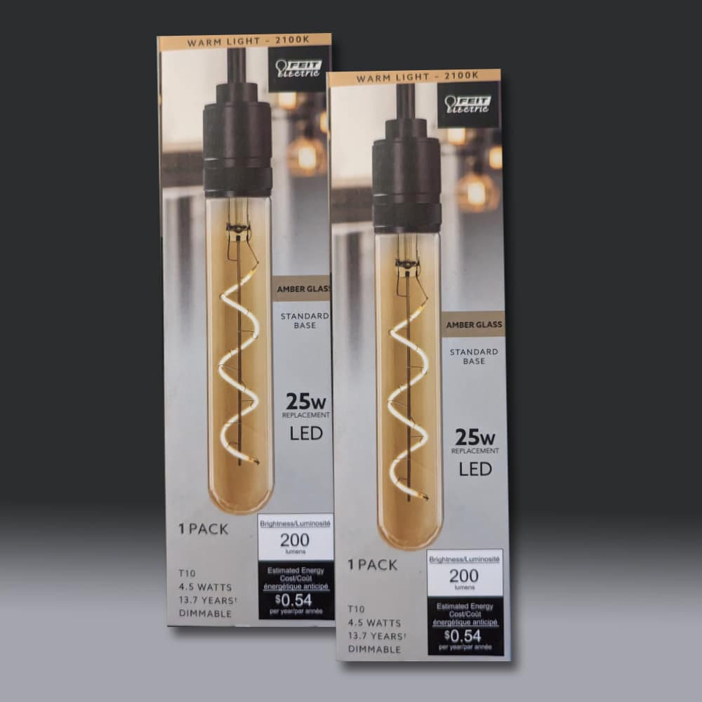 Steampunk Metal Pipe Lamp - Image 5